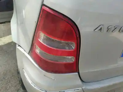 Автозапчасти б/у левый задний фонарь за MERCEDES-BENZ CLASE A (W168) A 170 CDI (168.009, 168.109) ссылки OEM IAM   