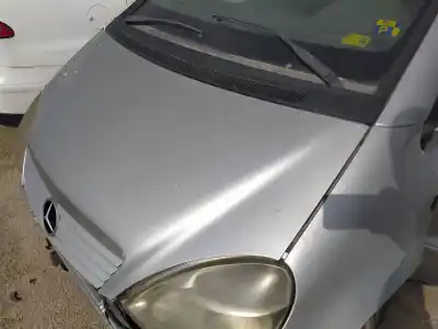 Gebrauchtes Autoersatzteil KATALYSATOR zum MERCEDES-BENZ CLASE A (W168)  OEM-IAM-Referenzen   