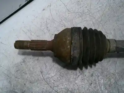 Second-hand car spare part front left transmission for citroen c3 ii (sc_) 1.4 hdi 70 (sc8hzc, sc8hr0, sc8hp4) oem iam references 9672238580  