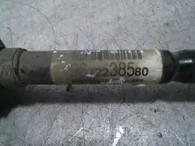 Second-hand car spare part front left transmission for citroen c3 ii (sc_) 1.4 hdi 70 (sc8hzc, sc8hr0, sc8hp4) oem iam references 9672238580  