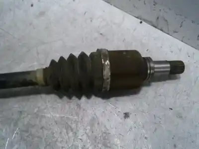 Second-hand car spare part front left transmission for citroen c3 ii (sc_) 1.4 hdi 70 (sc8hzc, sc8hr0, sc8hp4) oem iam references 9672238580  