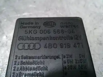 Автозапчастина б/у блок управління світлом для audi a3 (8l) atd посилання на oem iam 4b0919471  