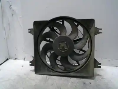 Автозапчасти б/у электрический вентилятор за HYUNDAI ACCENT (LC) G4EA ссылки OEM IAM 4548548  