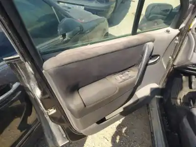 Автозапчастина б/у замок передніх дверей лівий для renault scénic ii (jm0/1_) 1.5 dci (jm1e, jm16) посилання на oem iam 