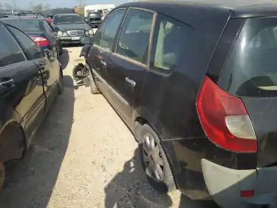 Автозапчастина б/у вікно задне ліве для renault scénic ii (jm0/1_) 1.5 dci (jm1e, jm16) посилання на oem iam 