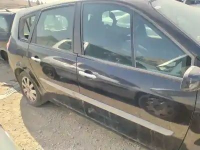 Pezzo di ricambio per auto di seconda mano PORTA POSTERIORE DESTRA per RENAULT SCÉNIC II (JM0/1_)  Riferimenti OEM IAM   