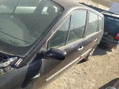 Автозапчастина б/у двері задні ліві для renault scénic ii (jm0/1_) 1.5 dci (jm1e, jm16) посилання на oem iam 