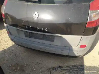 Автозапчастина б/у задня випускна труба для renault scénic ii (jm0/1_) 1.5 dci (jm1e, jm16) посилання на oem iam 