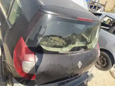 Автозапчастина б/у двигатель заднього склоочисника для renault scénic ii (jm0/1_) 1.5 dci (jm1e, jm16) посилання на oem iam 