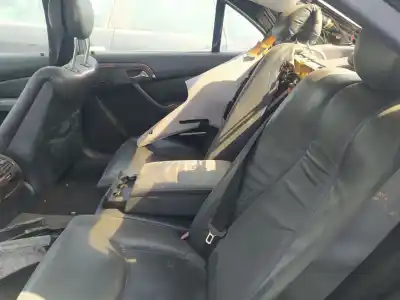 Автозапчастина б/у задні ліві сидідня для DAEWOO MATIZ (M100, M150) 1.0 Посилання на OEM IAM   