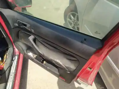 Автозапчасти б/у замок передней правой двери за volkswagen golf iv berlina (1j1) d-asv ссылки oem iam 