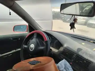 Peça sobressalente para automóvel em segunda mão ALAVANCA DE VELOCIDADES por VOLKSWAGEN GOLF IV BERLINA (1J1)  Referências OEM IAM   