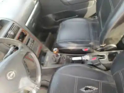 Автозапчасти б/у рычаг ручного тормоза за OPEL ASTRA G SEDÁN (T98) 2.0 DTI 16V (F69) ссылки OEM IAM   