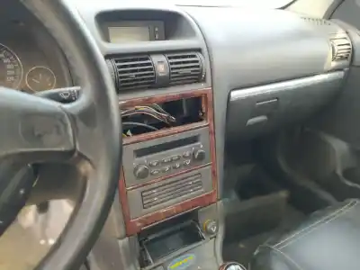 Автозапчасти б/у блок управления подушками безопасности за OPEL ASTRA G SEDÁN (T98) 2.0 DTI 16V (F69) ссылки OEM IAM   