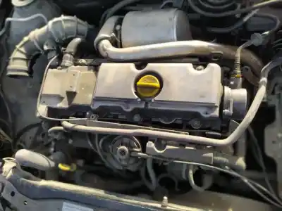 Автозапчасти б/у ПОЛНЫЙ ДВИГАТЕЛЬ за OPEL ASTRA G SEDÁN (T98)  ссылки OEM IAM   