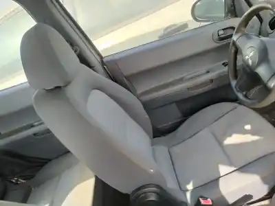 Second-hand car spare part left front seat for mitsubishi colt cz3 berl. 5 (z30a) 3a91 oem iam references 