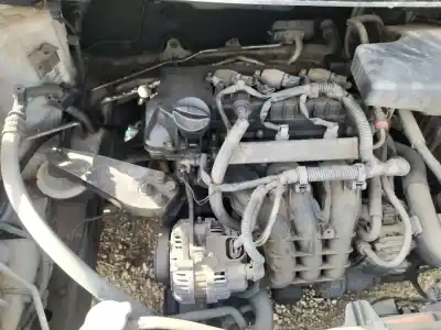 Second-hand car spare part complete engine for mitsubishi colt cz3 berl. 5 (z30a) 3a91 oem iam references 