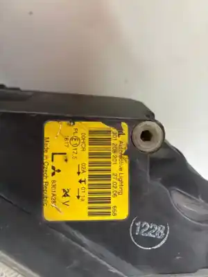 Автозапчасти б/у левая фара за mitsubishi colt cz3 berl. 5 (z30a) 3a91 ссылки oem iam 0310208201  