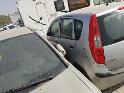 Автозапчастина б/у задній бампер для mitsubishi colt cz3 berl. 5 (z30a) 3a91 посилання на oem iam   
