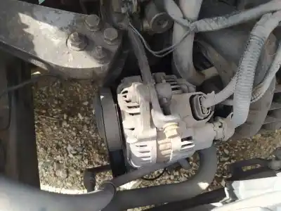 Second-hand car spare part alternator for mitsubishi colt cz3 berl. 5 (z30a) 3a91 oem iam references 