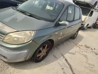 Автозапчастина б/у передні ліві двері для renault scénic ii (jm0/1_) 1.5 dci (jm02, jm13) посилання на oem iam 