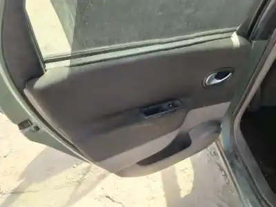 Автозапчастина б/у ліва задня внутрішня ручка для DAEWOO MATIZ (M100, M150) 1.0 Посилання на OEM IAM   