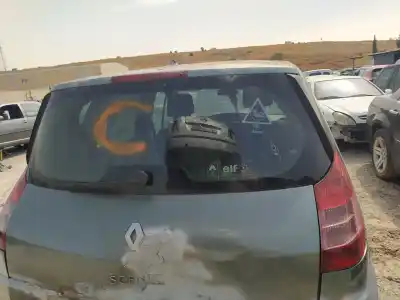 Автозапчастина б/у двигатель заднього склоочисника для renault scénic ii (jm0/1_) 1.5 dci (jm02, jm13) посилання на oem iam 