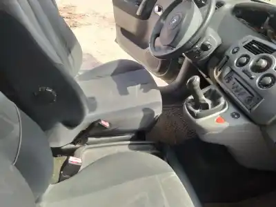 Автозапчастина б/у передній правий гачок для renault scénic ii (jm0/1_) 1.5 dci (jm02, jm13) посилання на oem iam 