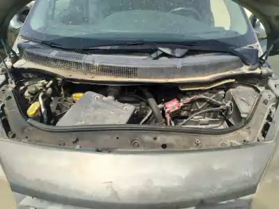 Автозапчастина б/у фронтальна панель для renault scénic ii (jm0/1_) 1.5 dci (jm02, jm13) посилання на oem iam 