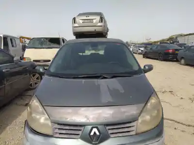 Автозапчастина б/у капок для renault scénic ii (jm0/1_) 1.5 dci (jm02, jm13) посилання на oem iam 