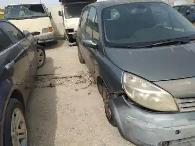 Автозапчастина б/у права фа для RENAULT SCÉNIC II (JM0/1_) 1.5 DCI (JM02, JM13) Посилання на OEM IAM   