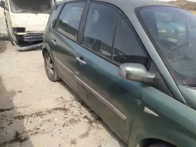 Автозапчастина б/у передній правий місяць для renault scénic ii (jm0/1_) 1.5 dci (jm02, jm13) посилання на oem iam 