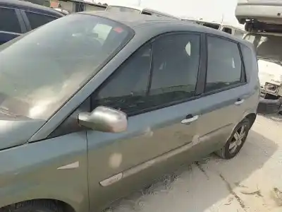 Автозапчастина б/у ліва передня зовнішня ручка для renault scénic ii (jm0/1_) 1.5 dci (jm02, jm13) посилання на oem iam 