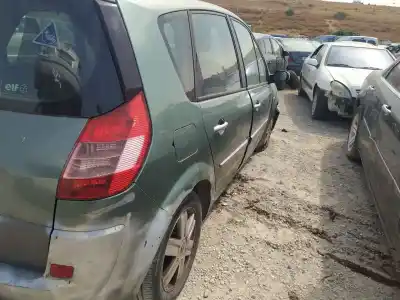 Автозапчастина б/у зовнішній пливний колпак для renault scénic ii (jm0/1_) 1.5 dci (jm02, jm13) посилання на oem iam 