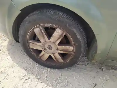 Автозапчастина б/у амортизатор передній лівий для renault scénic ii (jm0/1_) 1.5 dci (jm02, jm13) посилання на oem iam 