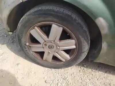 Автозапчастина б/у правий задній амортизатор для RENAULT SCÉNIC II (JM0/1_) 1.5 DCI (JM02, JM13) Посилання на OEM IAM   