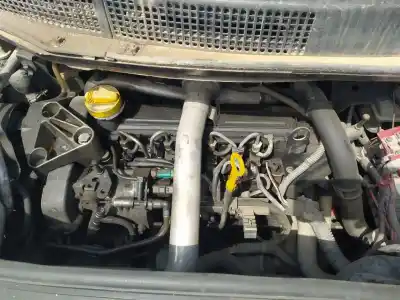 Автозапчастина б/у двигатель передніх склоочисників для renault scénic ii (jm0/1_) 1.5 dci (jm02, jm13) посилання на oem iam 