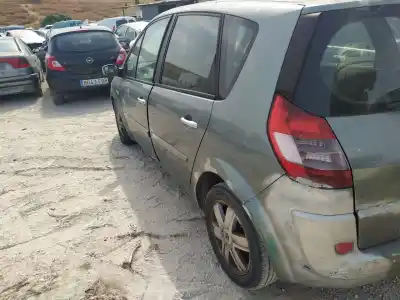 Автозапчастина б/у ліве задне скорівне скло для renault scénic ii (jm0/1_) 1.5 dci (jm02, jm13) посилання на oem iam 