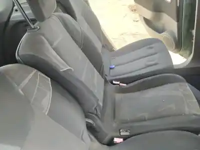 Автозапчастина б/у задній лівий ремін безпеки для renault scénic ii (jm0/1_) 1.5 dci (jm02, jm13) посилання на oem iam 