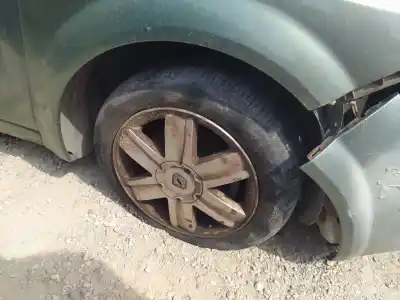 Автозапчастина б/у ПЕРЕДНІЙ ПРАВИЙ НИЖНИЙ РЫЧАГ ПІДВІСКИ для RENAULT SCÉNIC II (JM0/1_)  Посилання на OEM IAM   