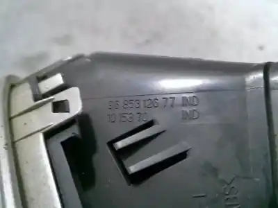 Автозапчасти б/у аэрационная решетка за citroen c3 ii (sc_) 1.4 hdi 70 (sc8hzc, sc8hr0, sc8hp4) ссылки oem iam 9685312677  
