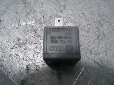 Second-hand car spare part relay for audi a3 (8l1) 1.9 tdi oem iam references 1j0906381a  