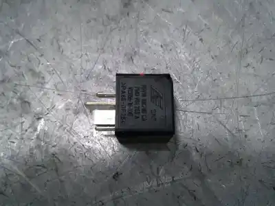 Second-hand car spare part relay for audi a3 (8l) atd oem iam references 7m0951253a  