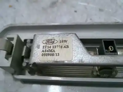 Автозапчастина б/у внутрішне світло для ford tourneo connect (tc7) tourneo connect (tc7) (2002 - 2013) посилання на oem iam 2t1413774ab  