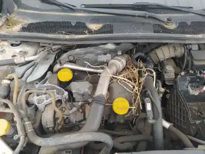 Pièce détachée automobile d'occasion MOTEUR COMPLET pour RENAULT MEGANE III BERLINA 5P  Références OEM IAM   