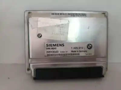 Автозапчасти б/у блок управления двигателем за BMW SERIE 5 BERLINA (E39) * ссылки OEM IAM 5WK9020  