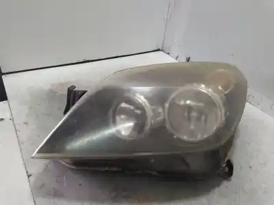Pezzo di ricambio per auto di seconda mano faro anteriore sinistro per opel astra h berlina d-z17dth riferimenti oem iam 