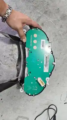 Second-hand car spare part dashboard for citroen c3 ii (sc_) 1.4 hdi 70 (sc8hzc, sc8hr0, sc8hp4) oem iam references a2c53385740  
