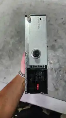 Second-hand car spare part audio system / radio cd for citroen c3 ii (sc_) 1.4 hdi 70 (sc8hzc, sc8hr0, sc8hp4) oem iam references   