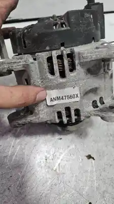 Автозапчасти б/у генератор за seat ibiza iii (6l1) 1.9 sdi ссылки oem iam anm47560x